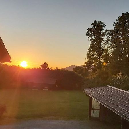 Edenhofer-Kollmer Drachselsried Exteriér fotografie